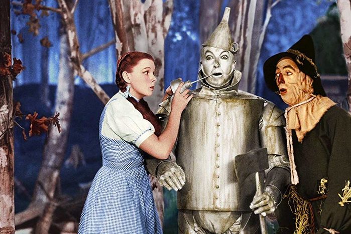 Movie quotes. the wizard of oz