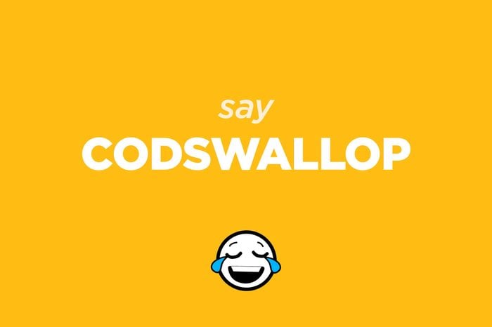 codswallop