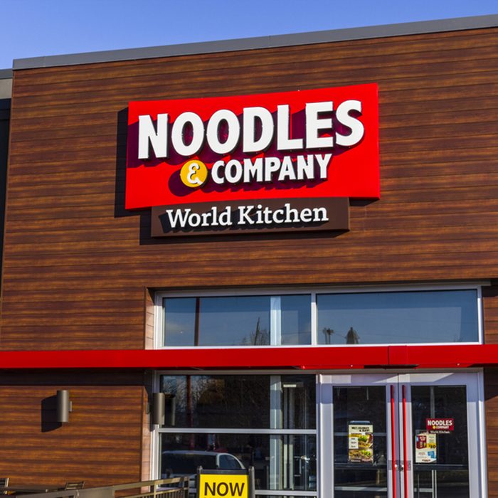 Noodles & company