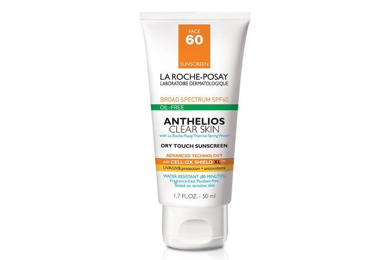 LaRoche Posay Anthelios Clear Skin SPF 60 