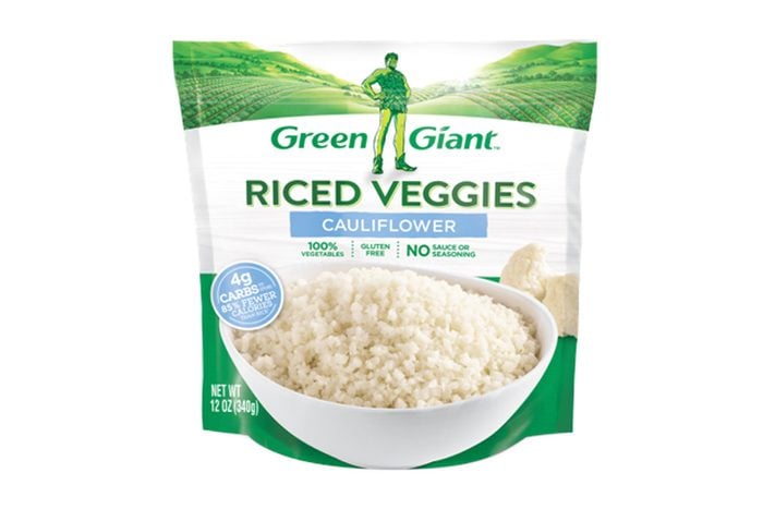 Green Giant Riced Veggies Cauliflower