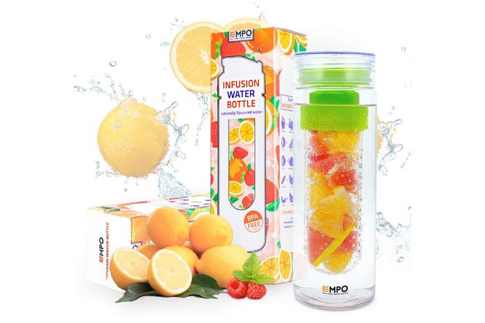 EMPO Infuser Water Bottle