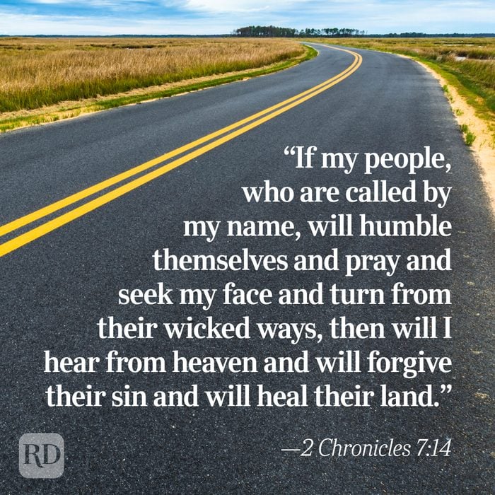 Bible Quote: 2 Chronicles 7:14
