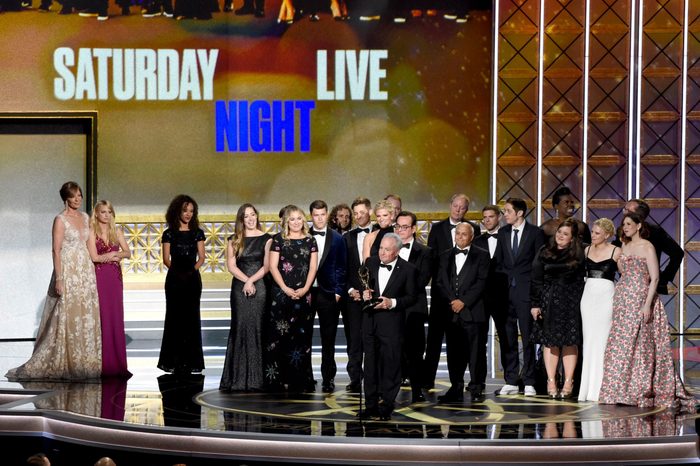 2017 Primetime Emmy Awards - Show, Los Angeles, USA - 17 Sep 2017