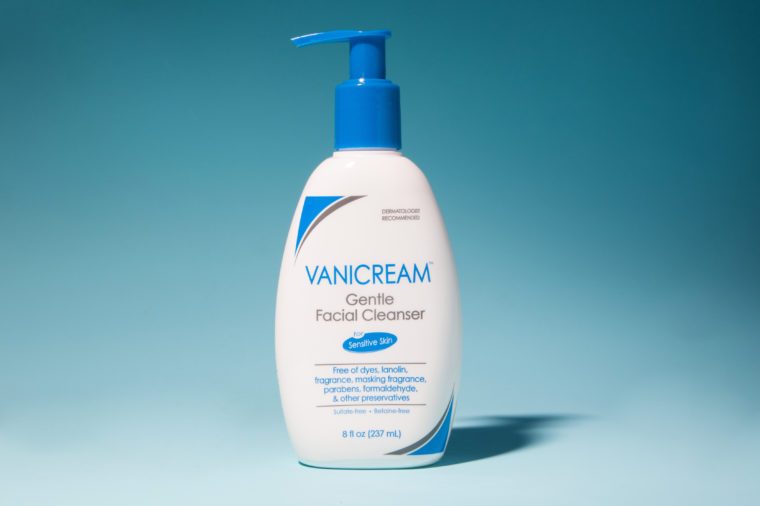 Vanacream Facial Cleanser
