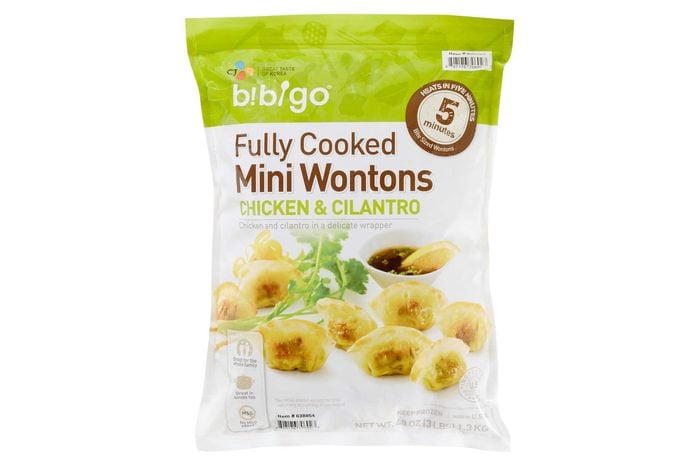 Bibigo-Mini-Chicken-Wontons,-3-lbs
