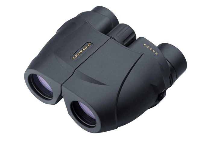 Leupold Rogue Compact Prism Binoculars