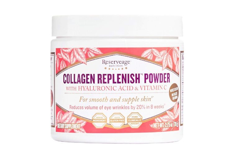 Reserveage Collagen Replenish powder