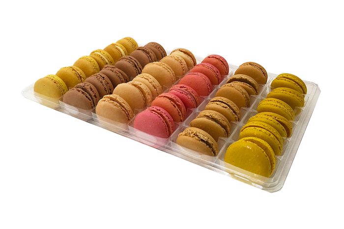 French Patisserie Looka Macarons