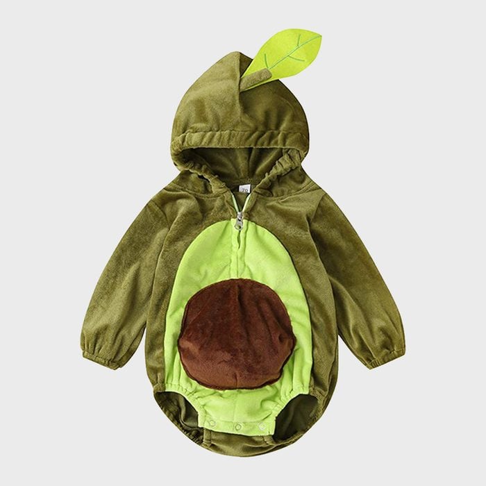 Avocado Baby Costume