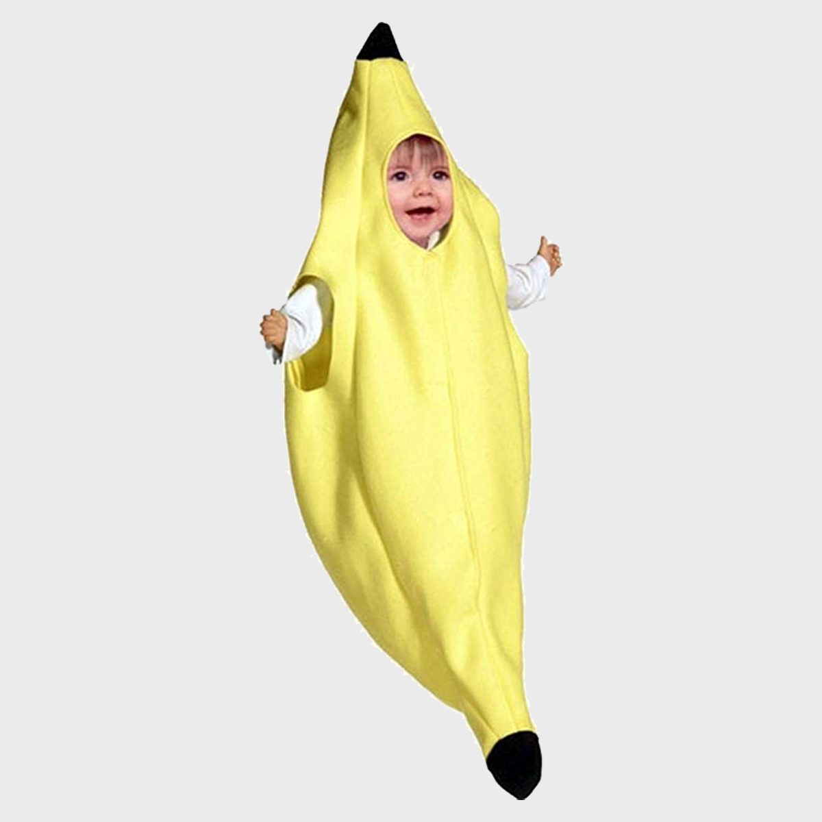 Banana Baby Costume