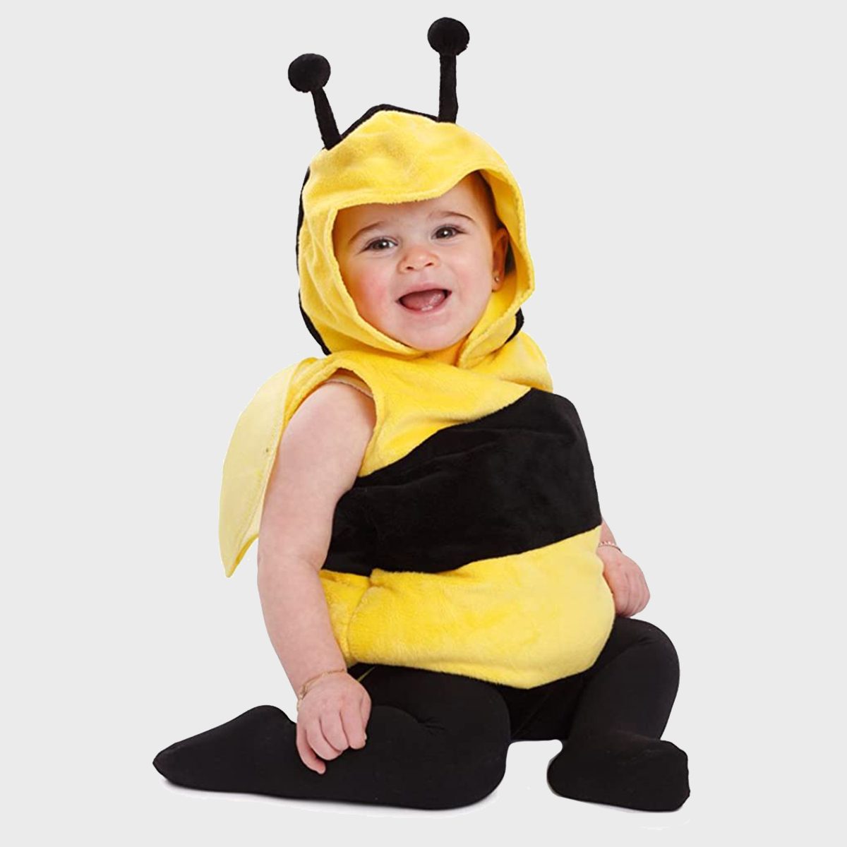 Bumblebee Baby Costume
