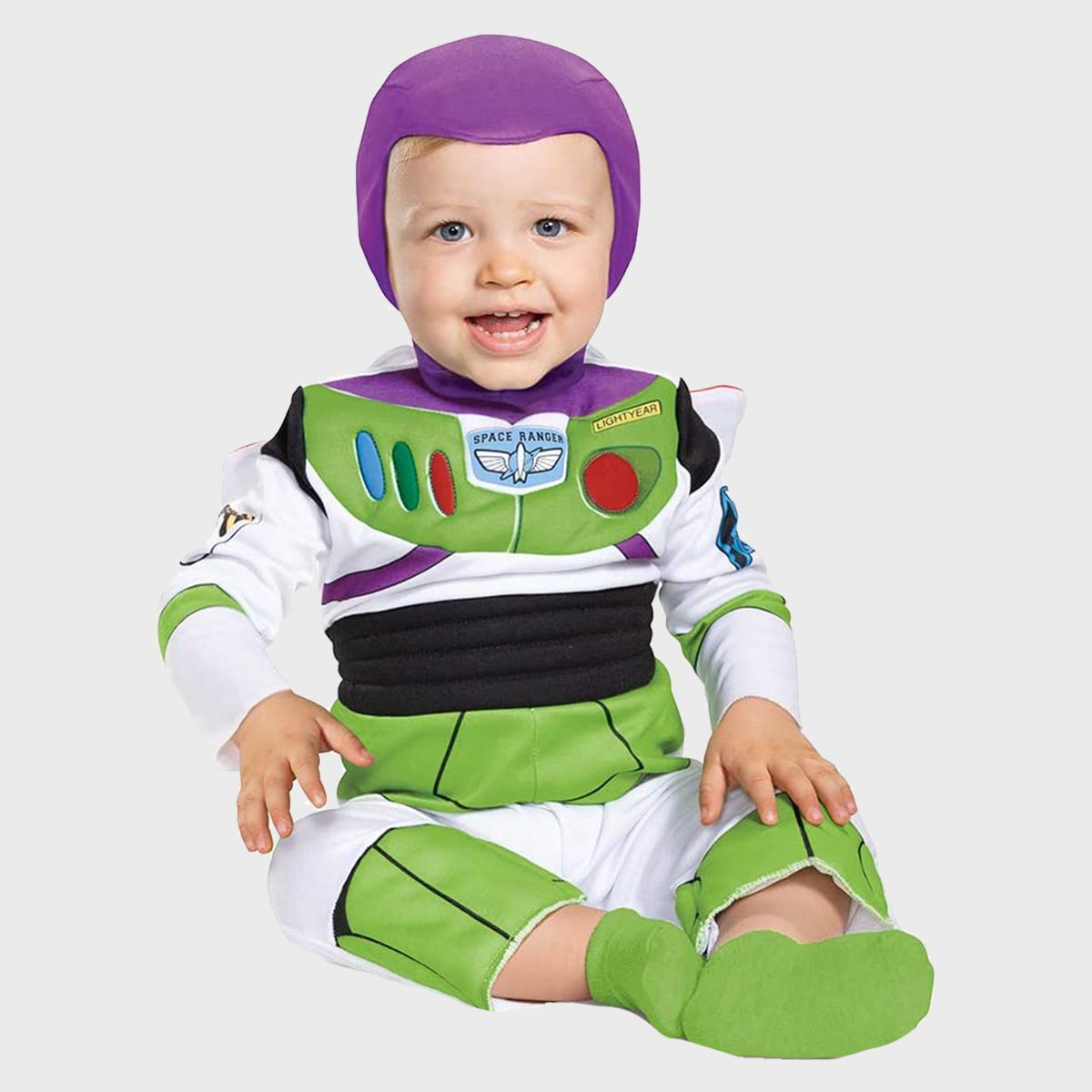 Buzz Lightyear Baby Costume