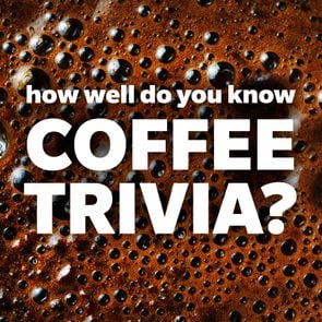 How well do you know coffee trivia?