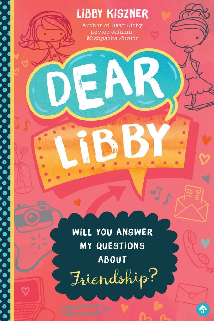 dear libby book cover