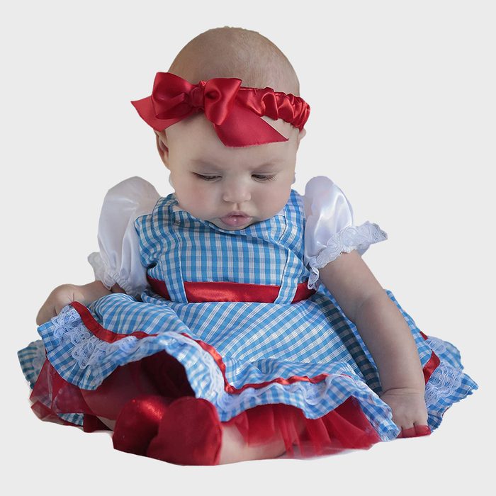Dorothy Baby Costume