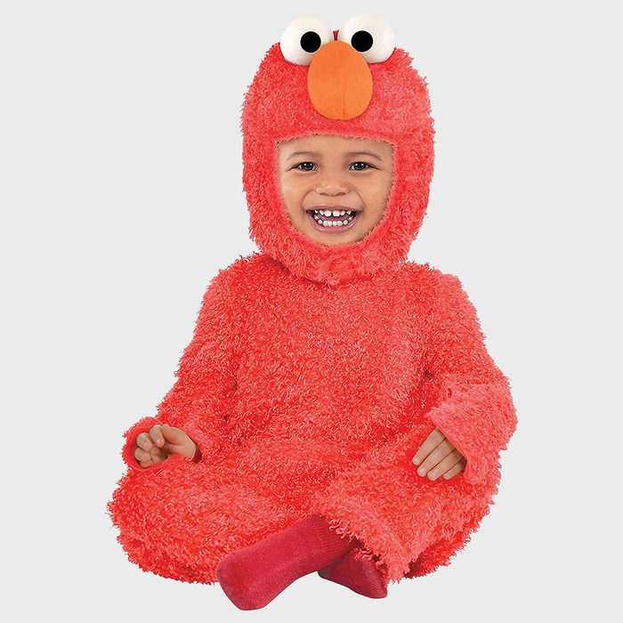Elmo Baby Costume