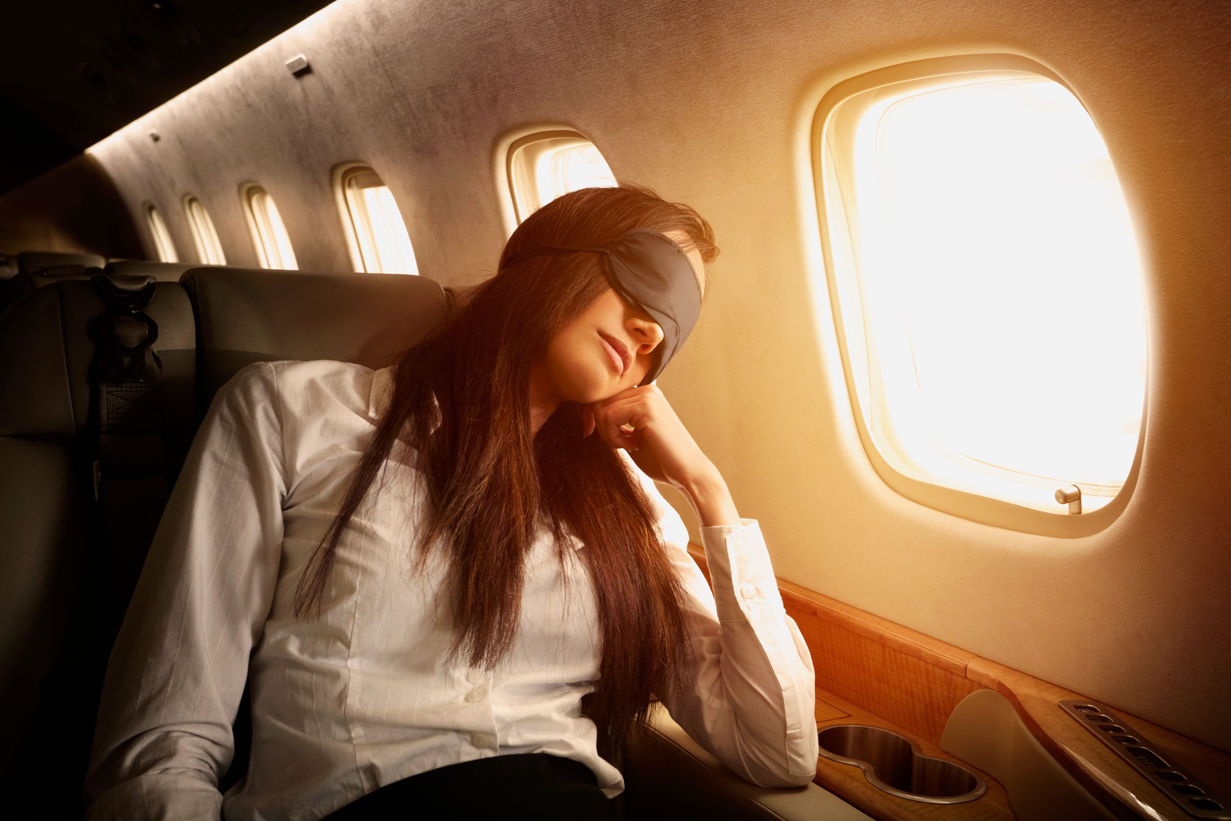 8 Products for Sleeping on Planes That Look Ridiculous but Are Actually  Amazing