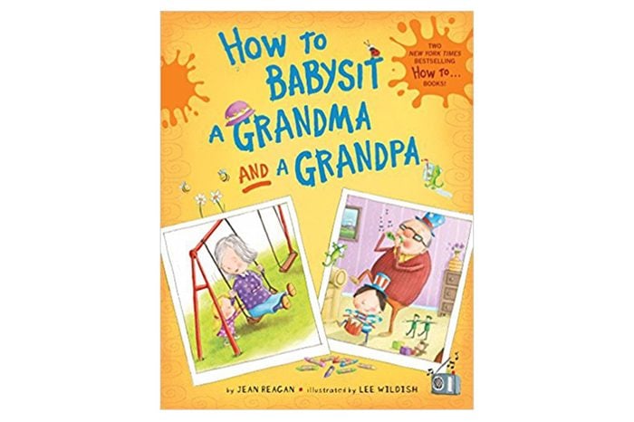 How to Babysit a Grandma and a Grandpa boxed set