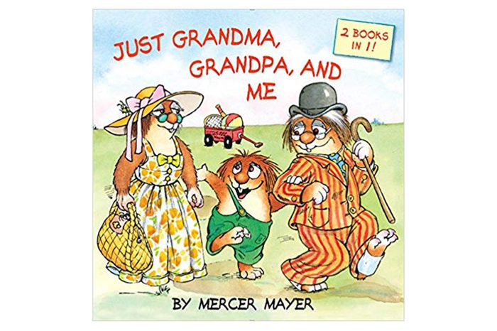Just Grandma, Grandpa, and Me (Little Critter) (Pictureback(R)) 