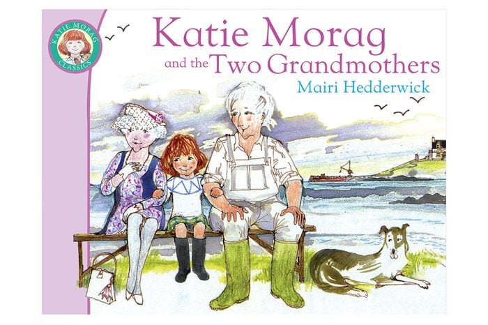 Katie Morag and the Two Grandmothers 