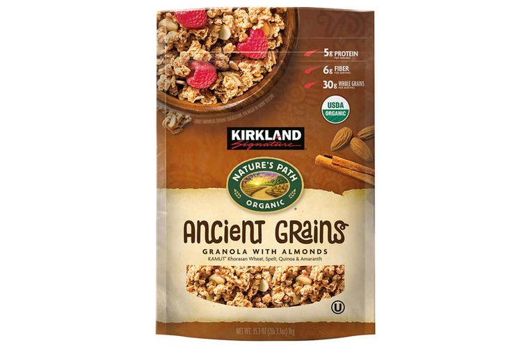 Kirkland Signature Organic Grains, 35.3 oz