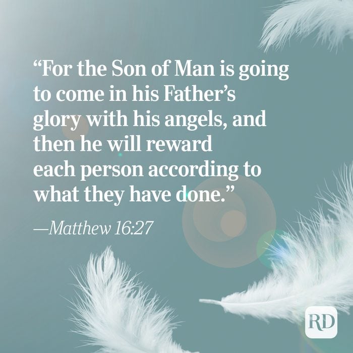 Bible Quote: Matthew 16:27