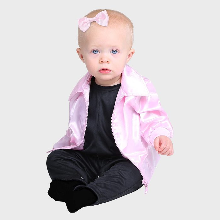 Pink Lady Baby Costume