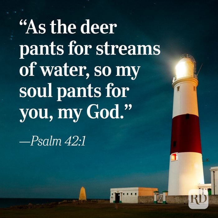 Bible Quote: Psalm 42:1