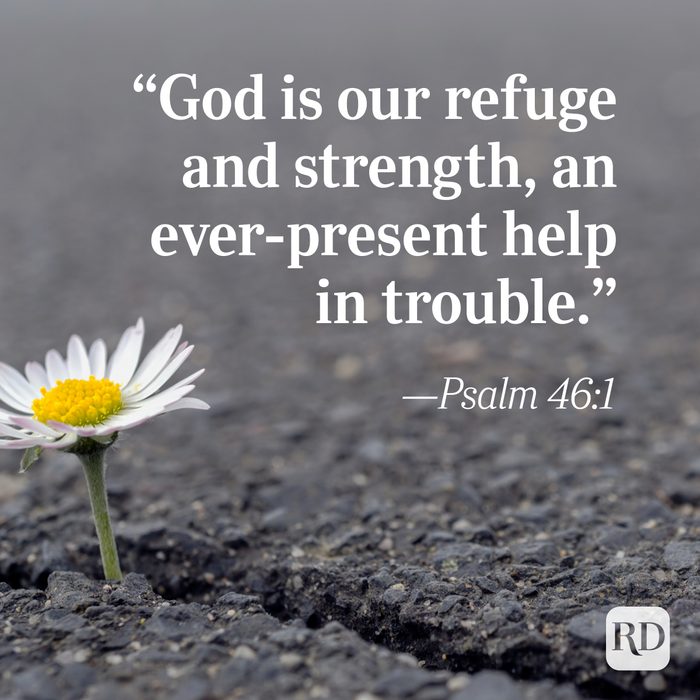 Bible Quote: Psalm 46:1