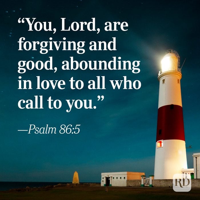 Bible Quote: Psalm 86:5