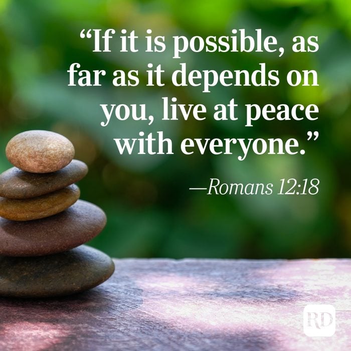 Bible Quote: Romans 12:18