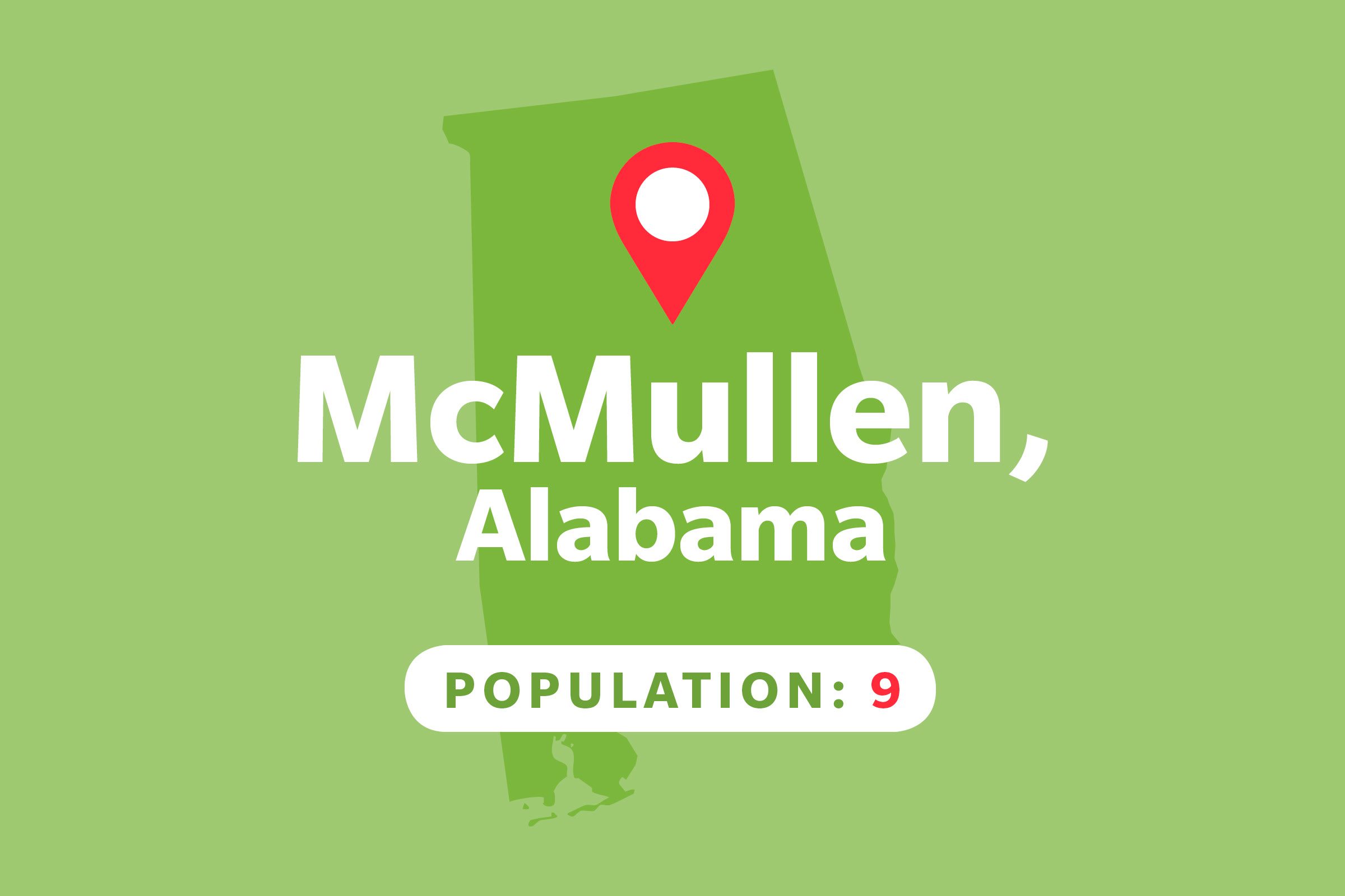 McMullen, Alabama