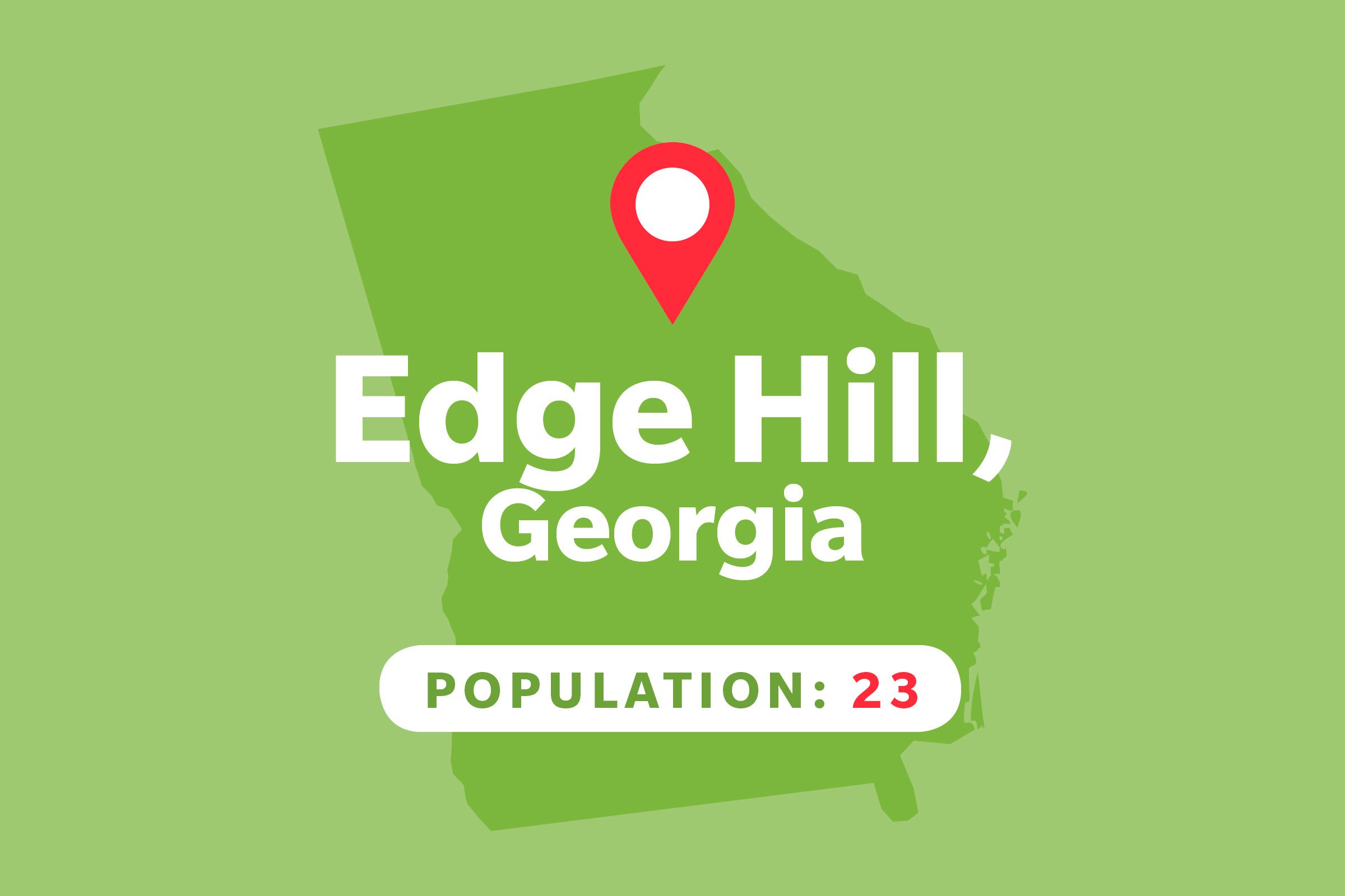Edge Hill, Georgia