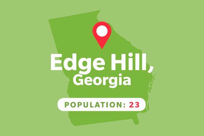Edge Hill, Georgia