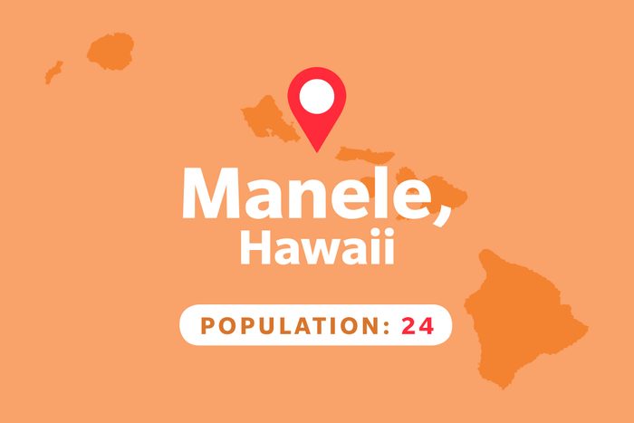 Manele, Hawaii