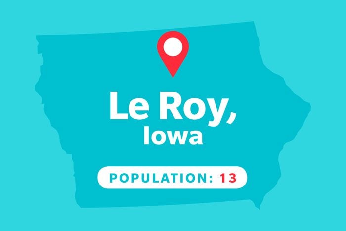 Le Roy, Iowa