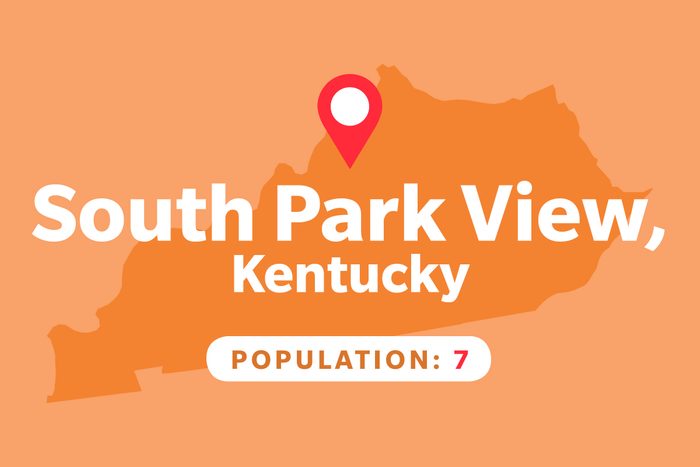 South Park View, Kentucky