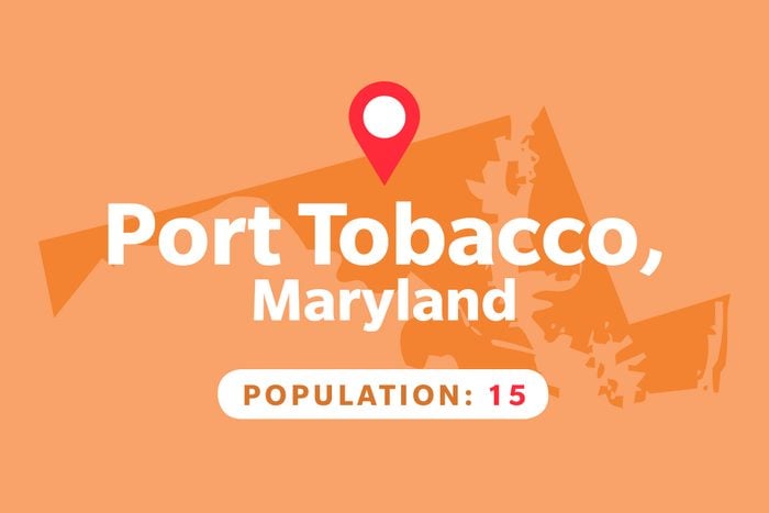 Port Tobacco, Maryland