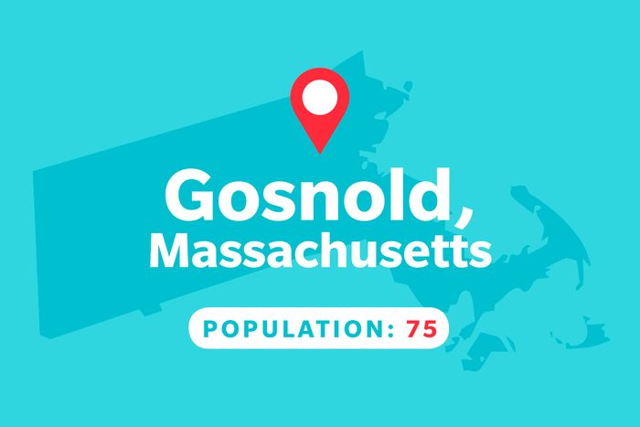 Gosnold, Massachusetts