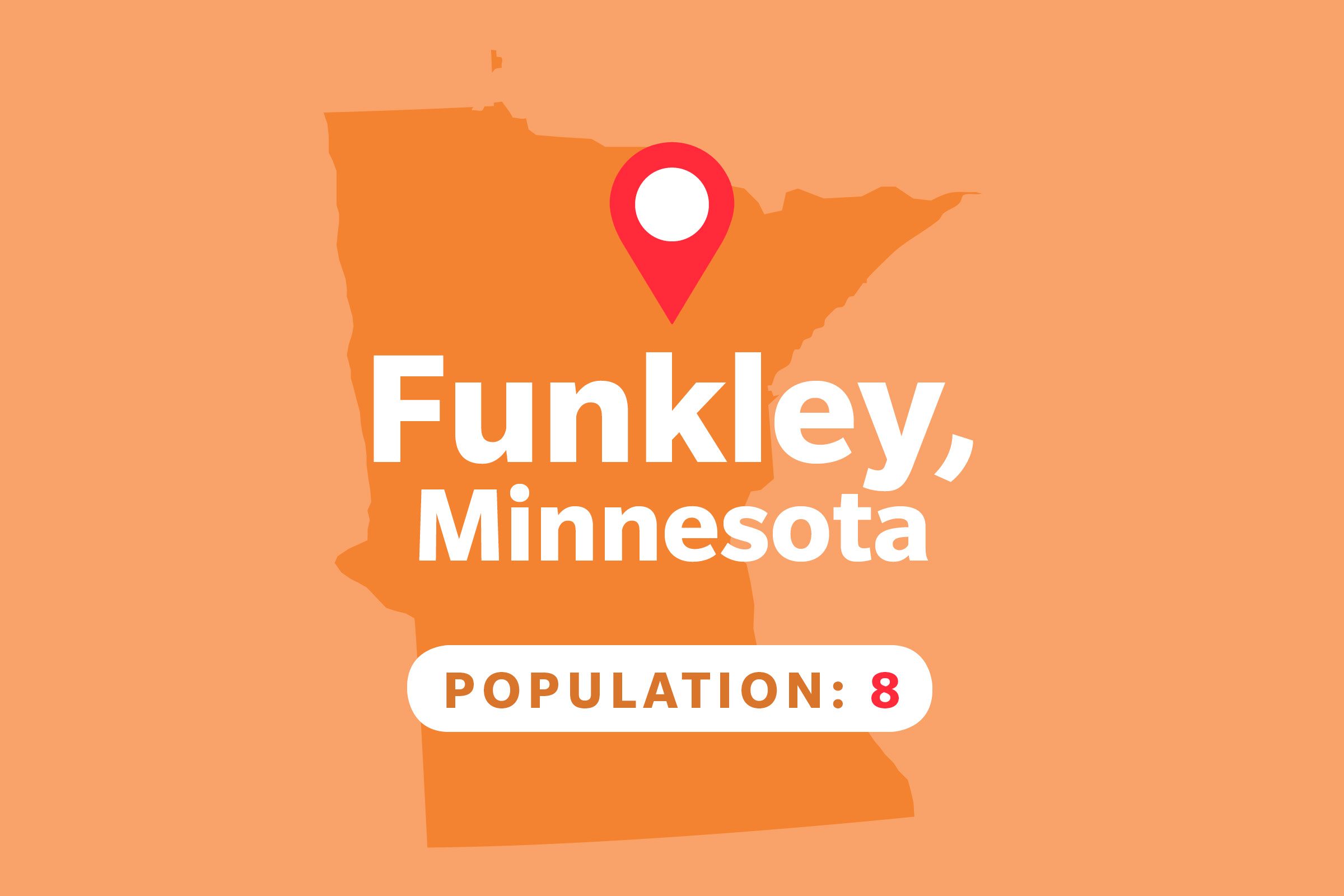 Funkley, Minnesota