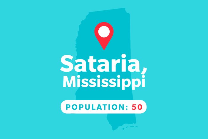 Sataria, Mississippi