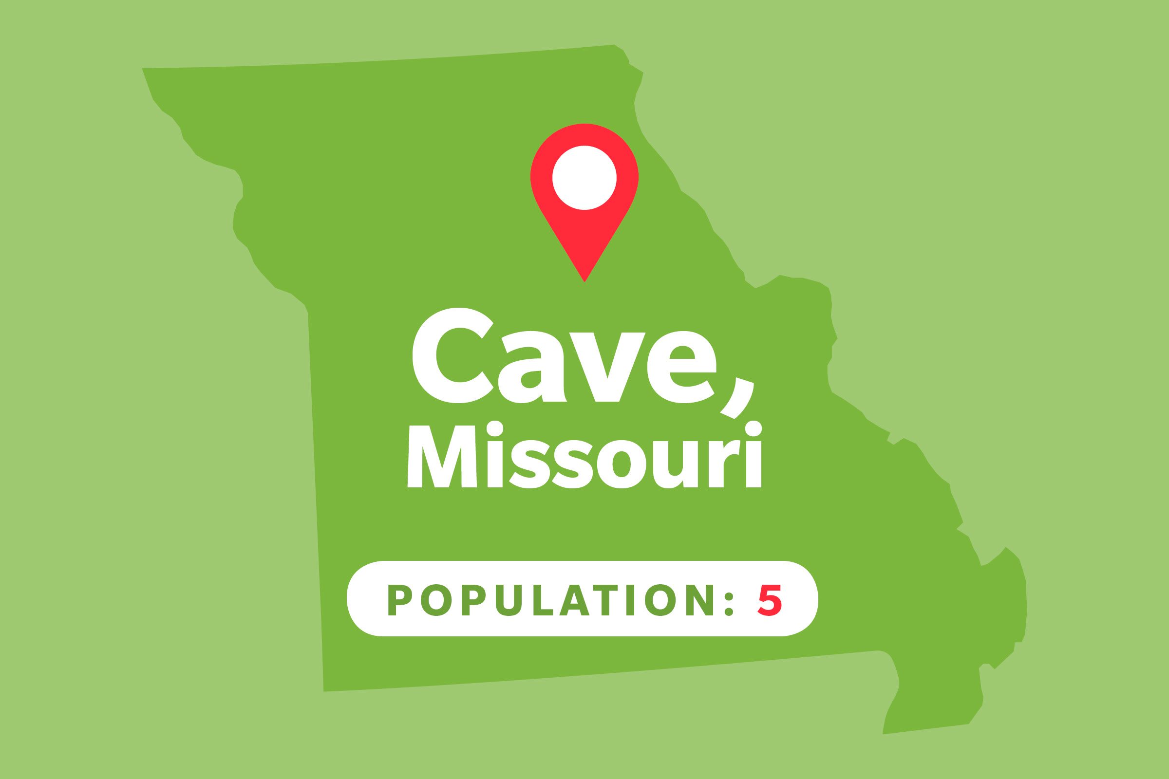 Cave, Missouri