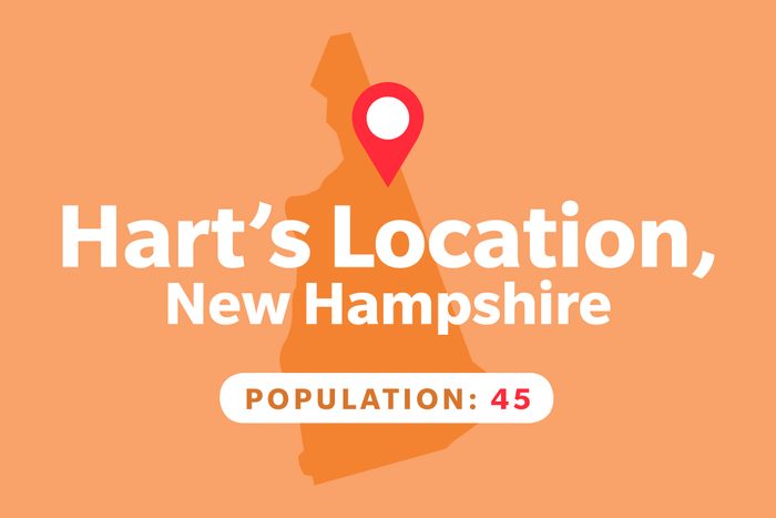 Hart's Location, New Hampshire