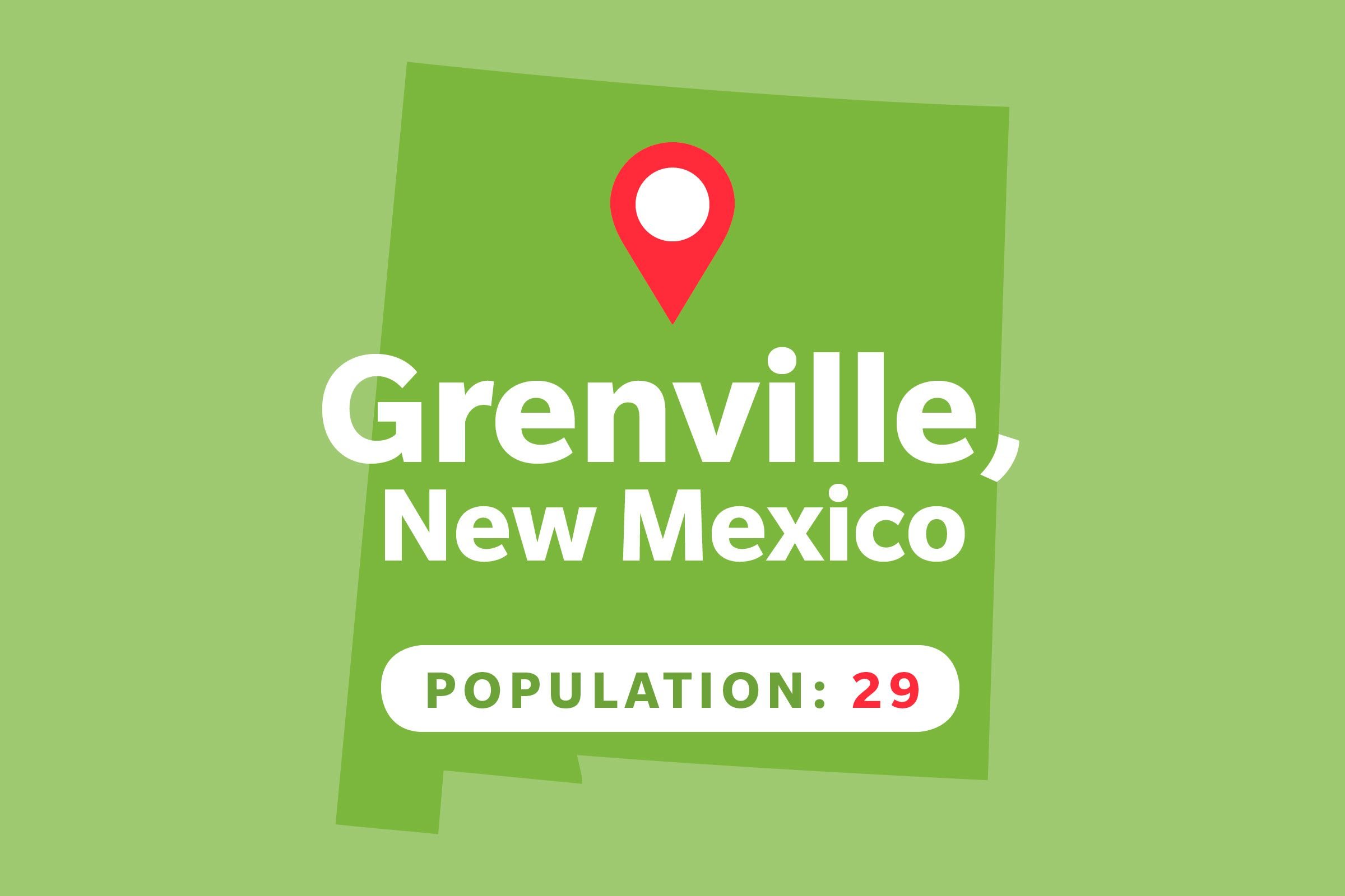 Grenville, New Mexico