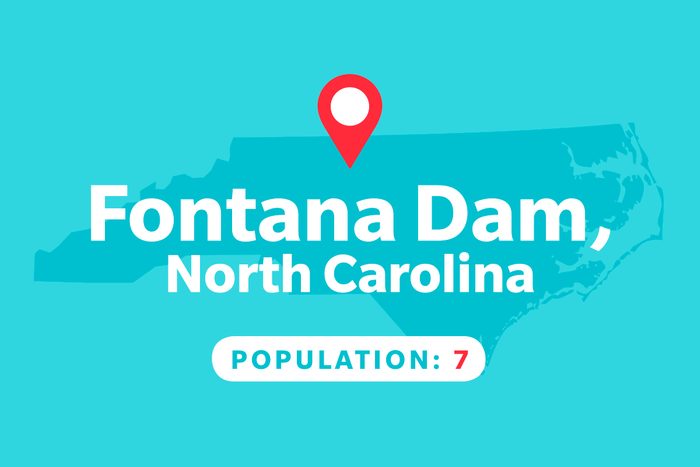 Fontana Dam, North Carolina