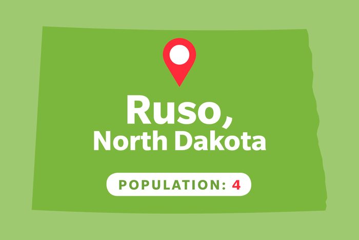 Ruso, North Dakota