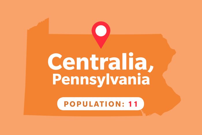 Centralia, Pennsylvania