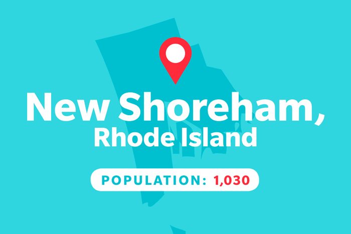 New Shoreham, Rhode Island