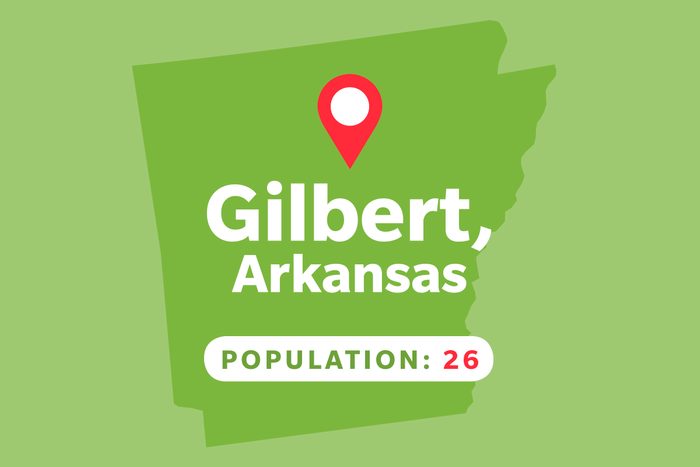Gilbert, Arkansas